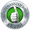 Vertrauenssiegel, Kundenauszeichnung, eKomi
